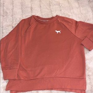 Pink Sweatshirt